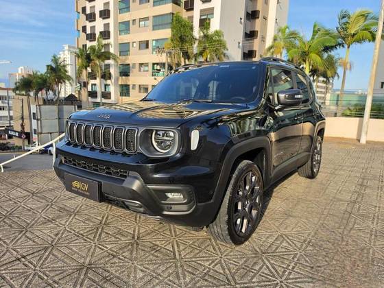 JEEP RENEGADE 1.3 T270 TURBO FLEX S 4X4 AT9